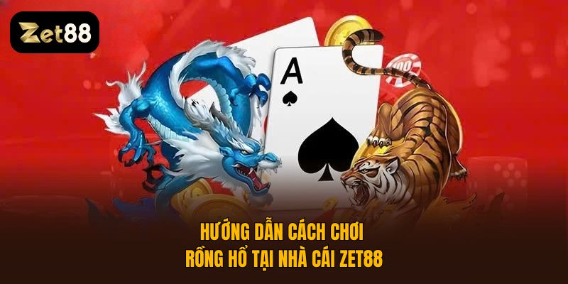 cách chơi Rồng Hổ