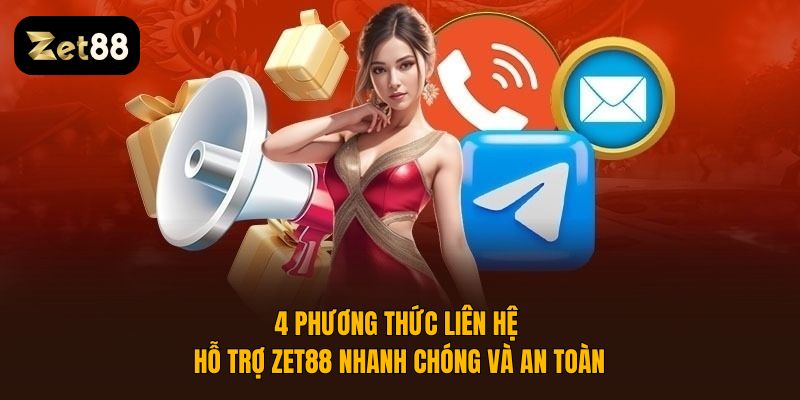 Hỗ trợ Zet88