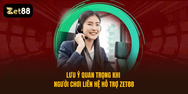 Hỗ trợ Zet88
