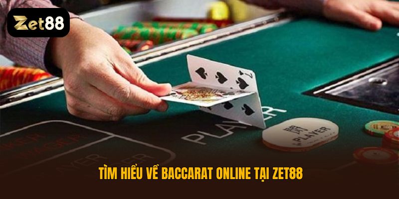 Sự thật về Baccarat Online