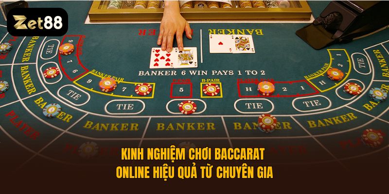 Sự thật về Baccarat Online
