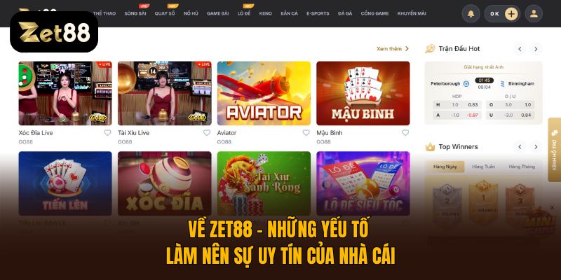 về Zet88