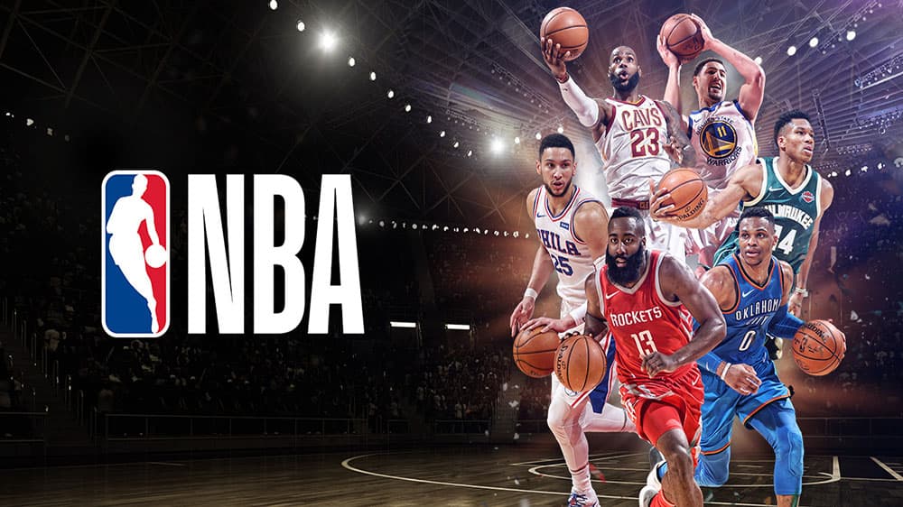 Giải bóng rổ NBA luôn là một sự kiện thể thao thu hút sự quan tâm đặc biệt